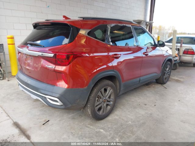 Photo 3 VIN: KNDEUCAA3M7222015 - KIA SELTOS 