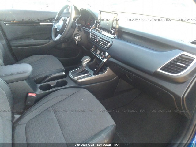 Photo 4 VIN: KNDEUCAA4M7070777 - KIA SELTOS 