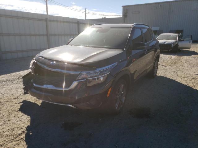 Photo 1 VIN: KNDEUCAA4M7094044 - KIA SELTOS S 