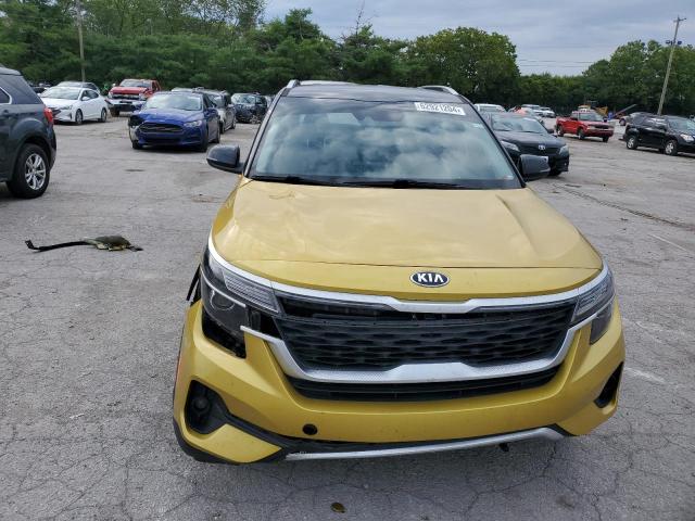 Photo 4 VIN: KNDEUCAA4M7191597 - KIA SELTOS S 