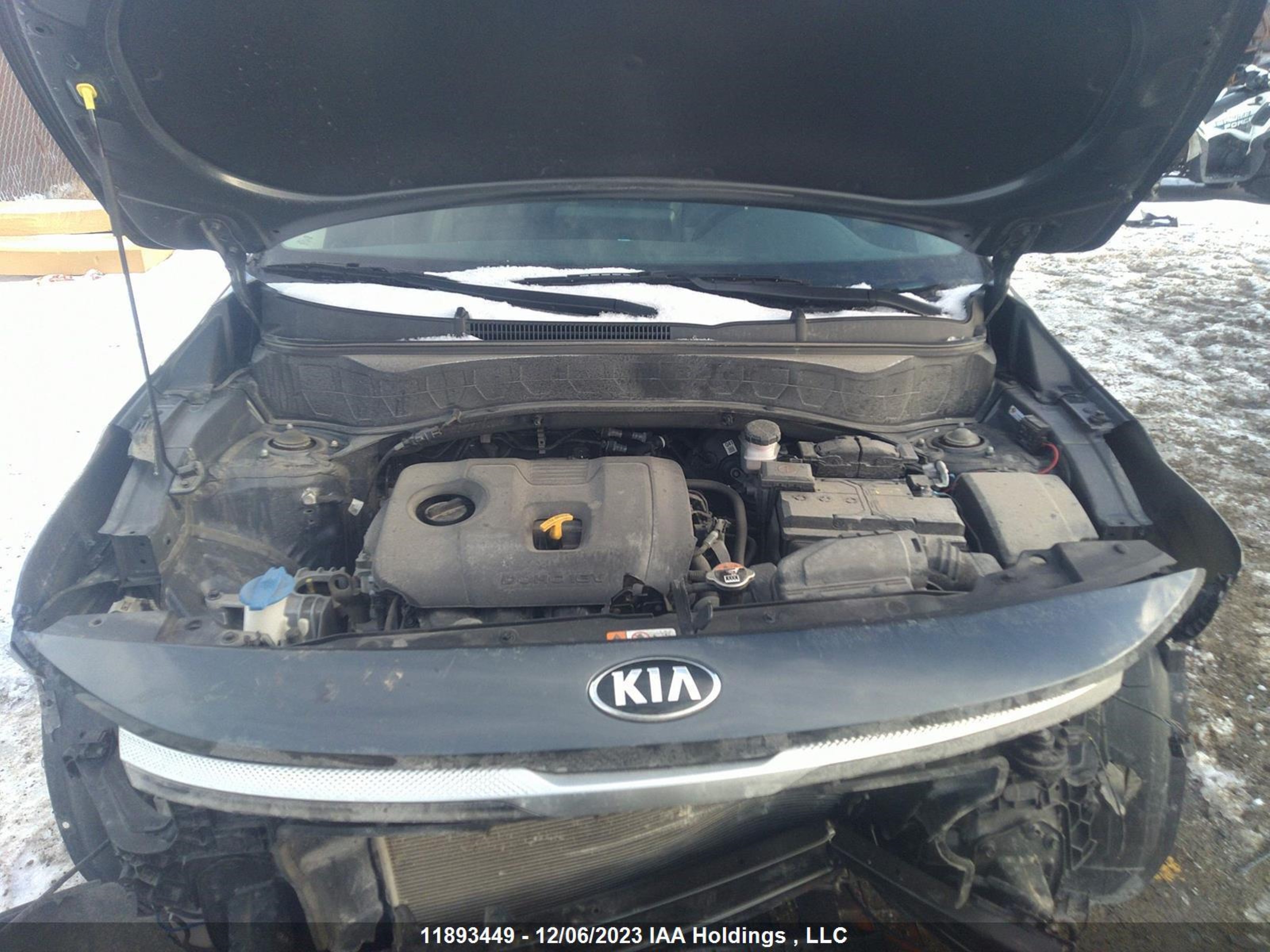 Photo 9 VIN: KNDEUCAA4M7192166 - KIA SELTOS 