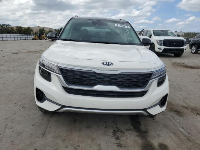 Photo 4 VIN: KNDEUCAA5M7069296 - KIA SELTOS S 