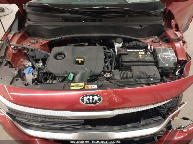 Photo 9 VIN: KNDEUCAA5M7107786 - KIA SELTOS 