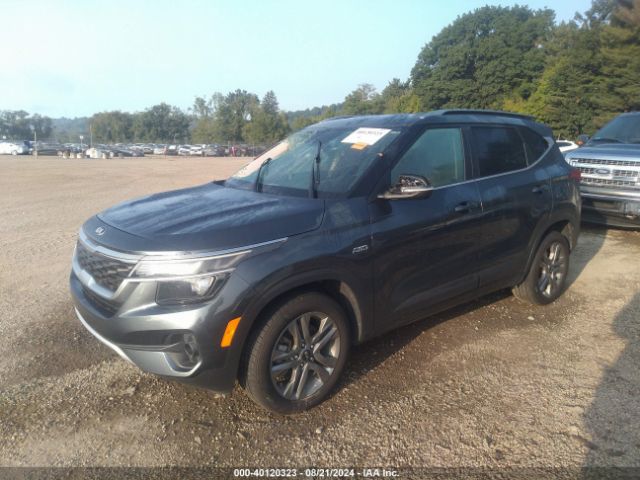 Photo 1 VIN: KNDEUCAA5M7145969 - KIA SELTOS 