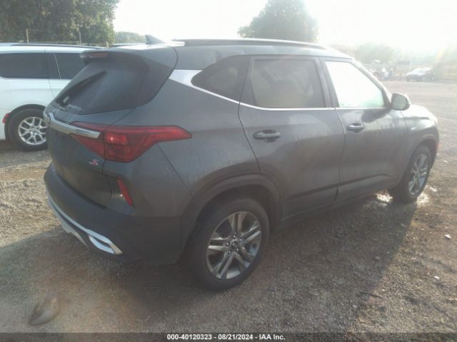 Photo 3 VIN: KNDEUCAA5M7145969 - KIA SELTOS 