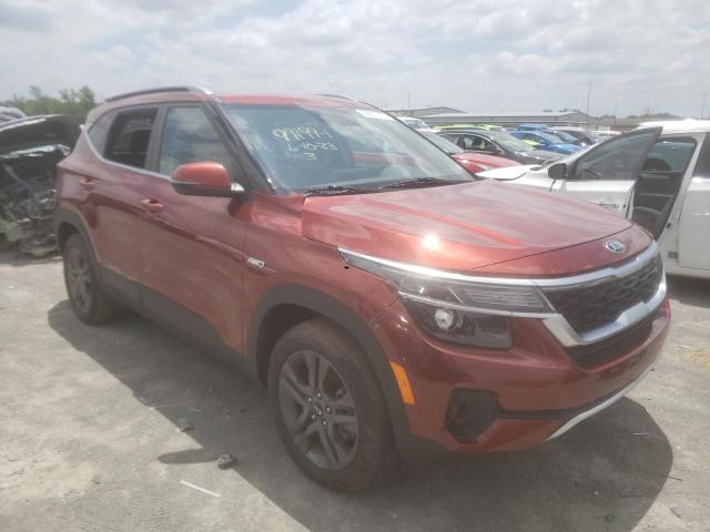 Photo 3 VIN: KNDEUCAA5M7155997 - KIA SELTOS S 