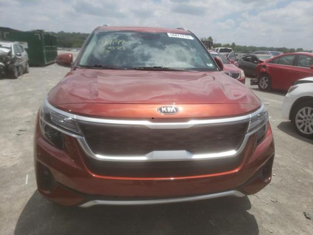 Photo 4 VIN: KNDEUCAA5M7155997 - KIA SELTOS S 