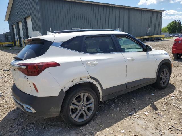 Photo 2 VIN: KNDEUCAA5M7161721 - KIA SELTOS S 