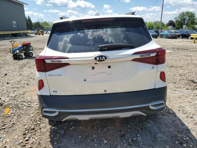 Photo 5 VIN: KNDEUCAA5M7161721 - KIA SELTOS S 