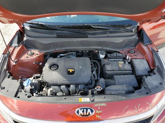 Photo 11 VIN: KNDEUCAA5M7166580 - KIA SELTOS S 