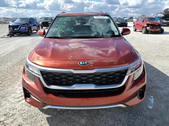 Photo 4 VIN: KNDEUCAA5M7166580 - KIA SELTOS S 