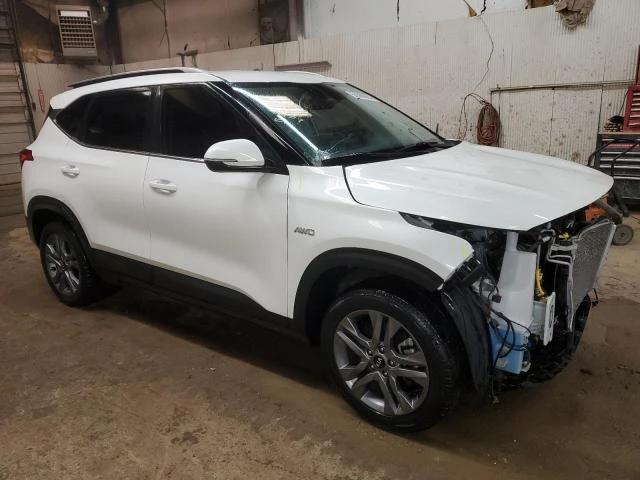 Photo 3 VIN: KNDEUCAA5M7167941 - KIA SELTOS S 