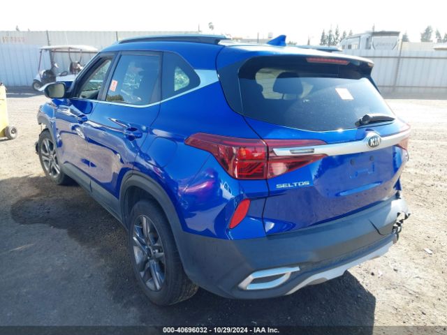 Photo 2 VIN: KNDEUCAA6M7094014 - KIA SELTOS 