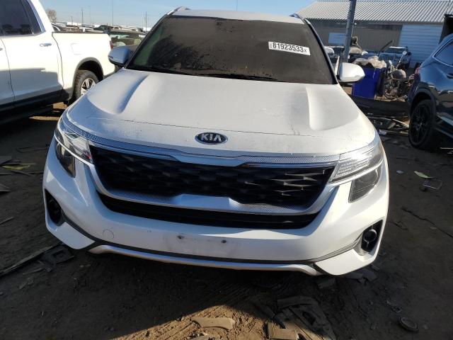 Photo 4 VIN: KNDEUCAA6M7136133 - KIA SELTOS 