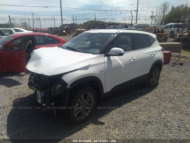 Photo 1 VIN: KNDEUCAA6M7146306 - KIA SELTOS 