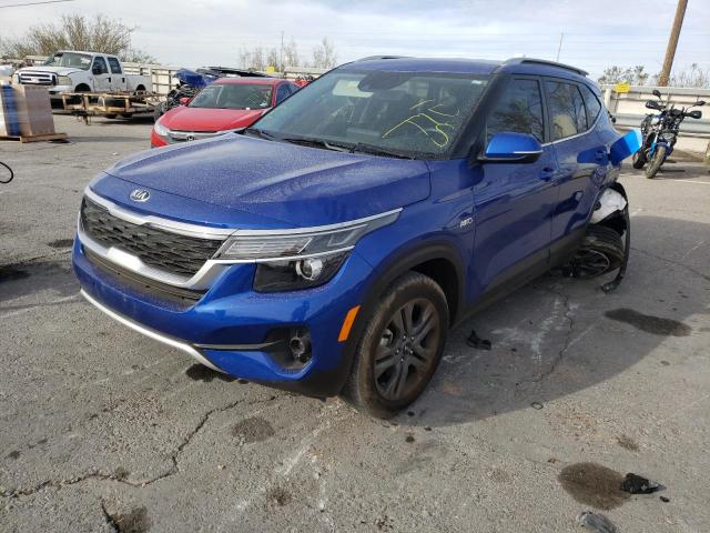 Photo 1 VIN: KNDEUCAA6M7156298 - KIA SELTOS S 