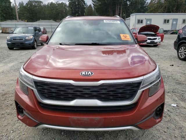 Photo 4 VIN: KNDEUCAA6M7157869 - KIA SELTOS S 