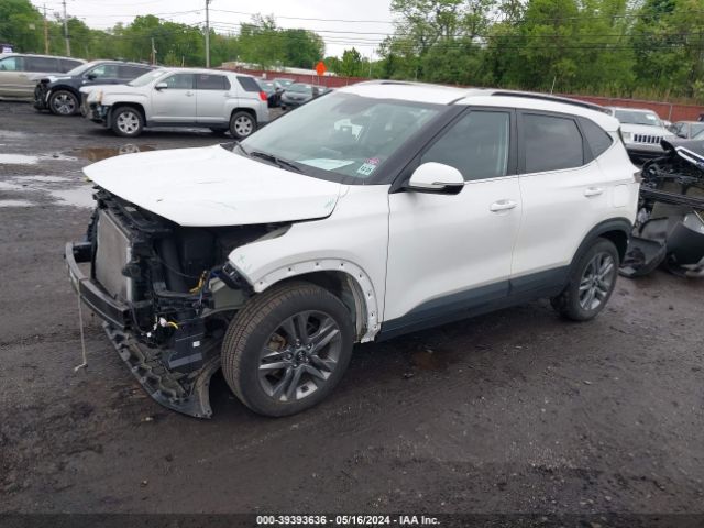 Photo 1 VIN: KNDEUCAA6M7158794 - KIA SELTOS 