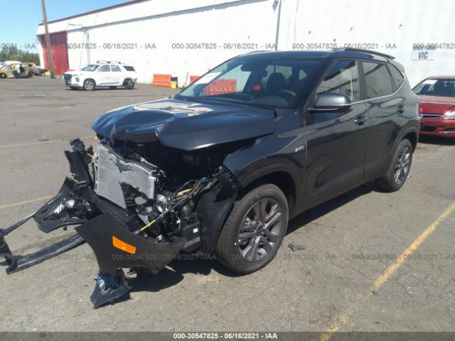 Photo 1 VIN: KNDEUCAA6M7218556 - KIA SELTOS 