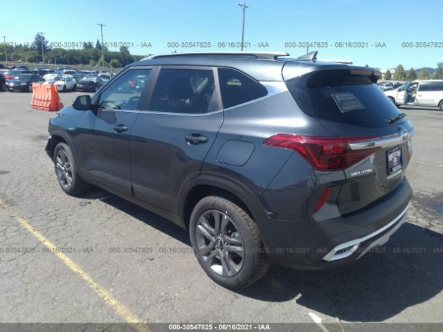 Photo 2 VIN: KNDEUCAA6M7218556 - KIA SELTOS 