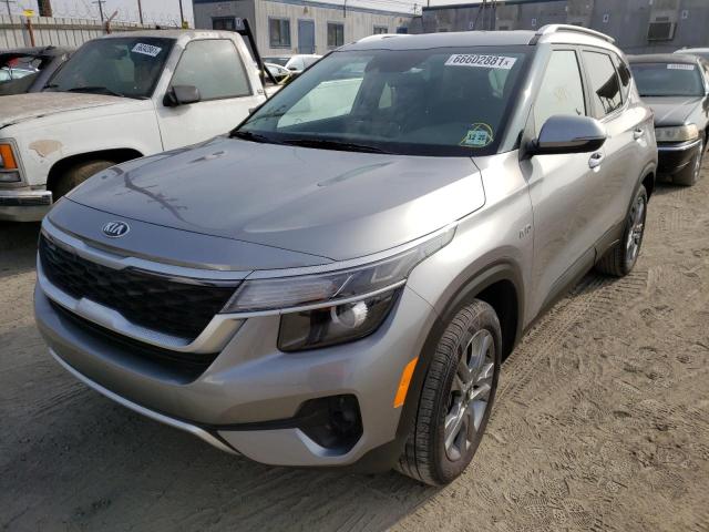 Photo 1 VIN: KNDEUCAA7M7167519 - KIA SELTOS S 