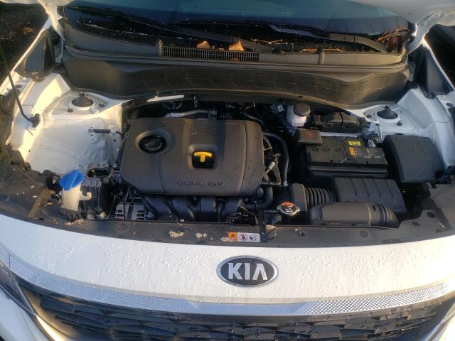 Photo 6 VIN: KNDEUCAA7M7171635 - KIA SELTOS S 