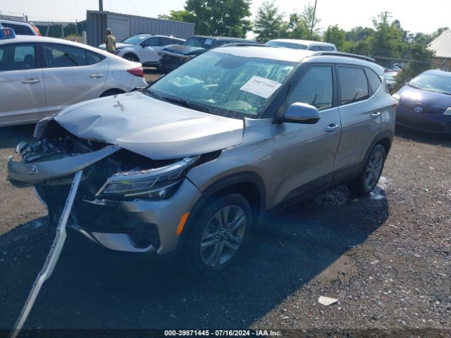 Photo 1 VIN: KNDEUCAA7M7171814 - KIA SELTOS 