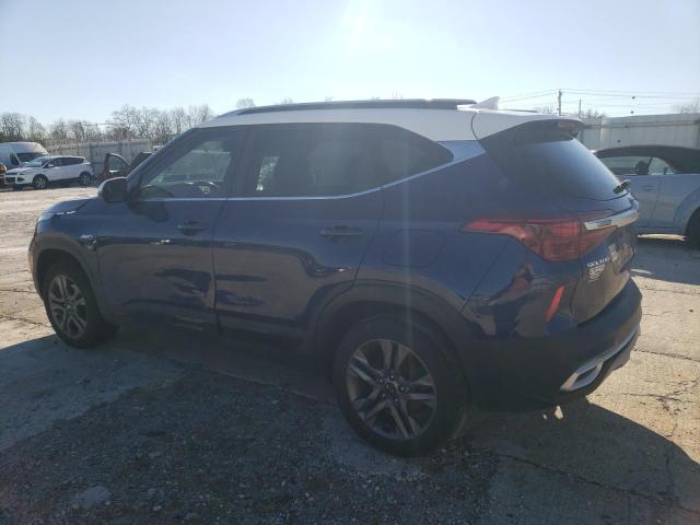 Photo 1 VIN: KNDEUCAA8M7059488 - KIA SELTOS S 