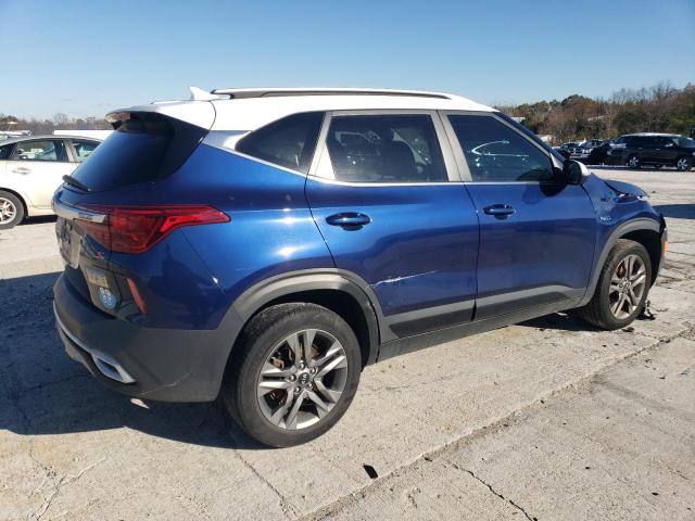 Photo 2 VIN: KNDEUCAA8M7059488 - KIA SELTOS S 