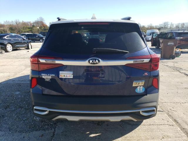 Photo 5 VIN: KNDEUCAA8M7059488 - KIA SELTOS S 