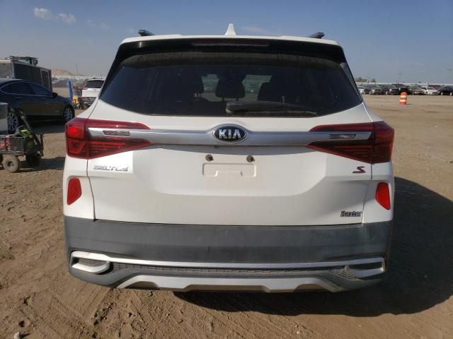 Photo 5 VIN: KNDEUCAA8M7083287 - KIA SELTOS S 