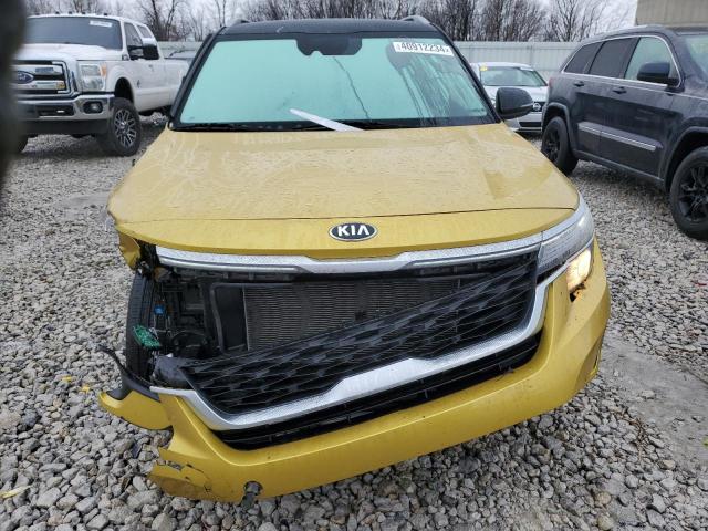 Photo 4 VIN: KNDEUCAA8M7098016 - KIA SELTOS 