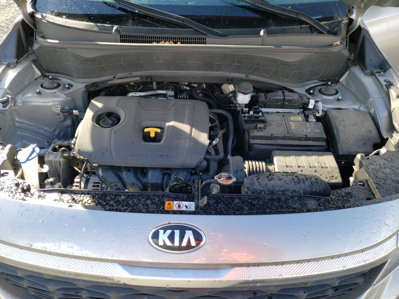 Photo 11 VIN: KNDEUCAA8M7101593 - KIA SELTOS 