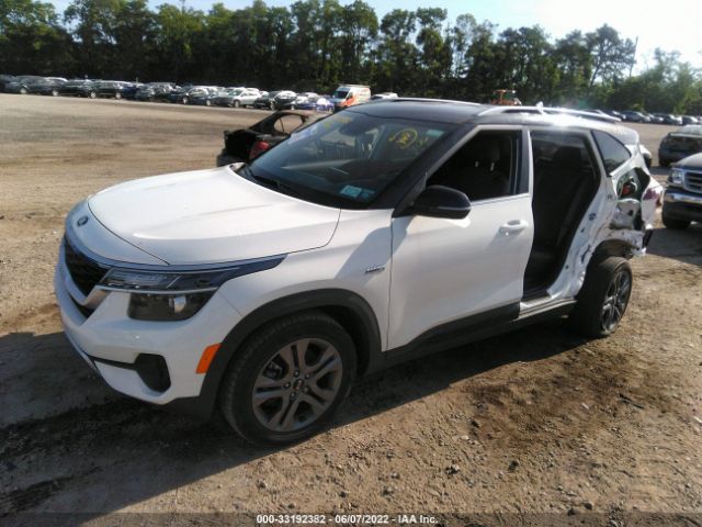 Photo 1 VIN: KNDEUCAA8M7115316 - KIA SELTOS 