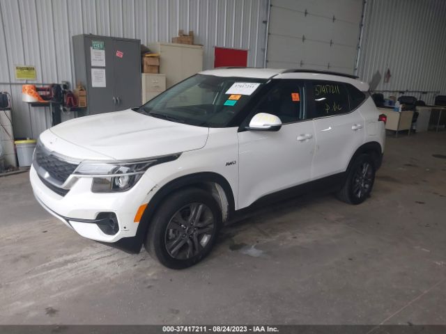 Photo 1 VIN: KNDEUCAA8M7168002 - KIA SELTOS 