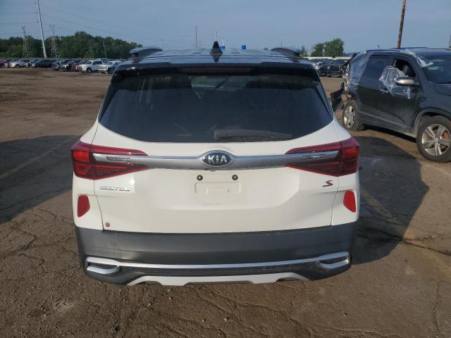 Photo 5 VIN: KNDEUCAA8M7186175 - KIA SELTOS S 