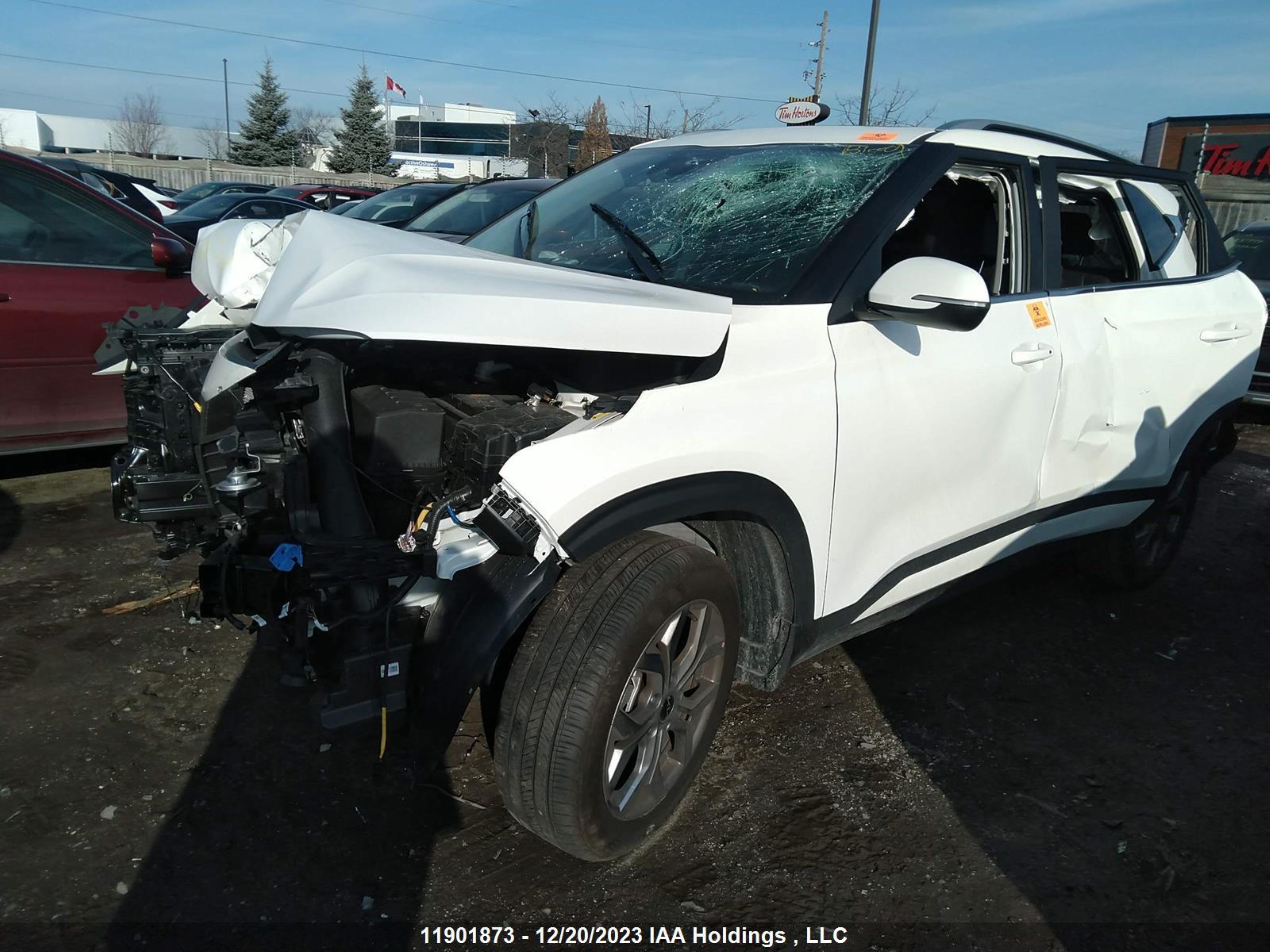 Photo 1 VIN: KNDEUCAA8R7518865 - KIA SELTOS 