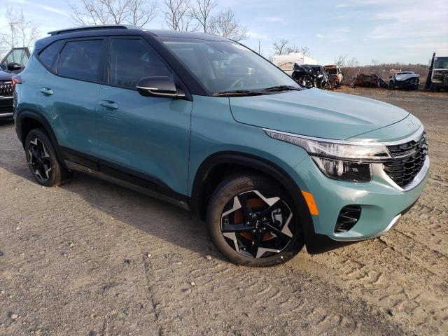 Photo 3 VIN: KNDEUCAA8S7699469 - KIA SELTOS S 