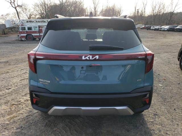 Photo 5 VIN: KNDEUCAA8S7699469 - KIA SELTOS S 
