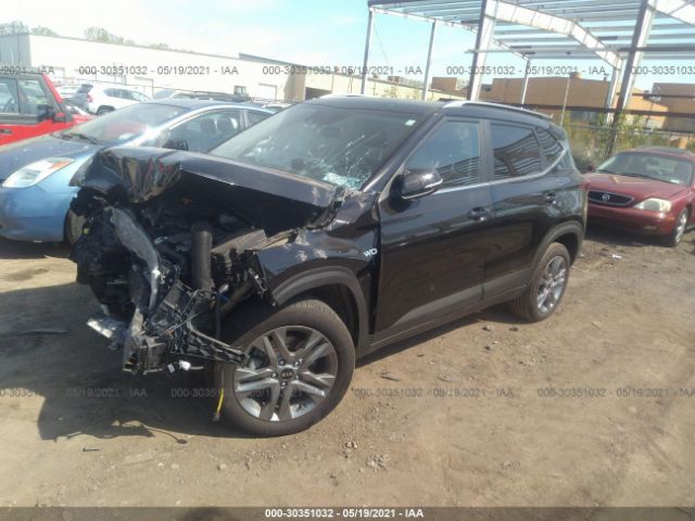 Photo 1 VIN: KNDEUCAA9M7141908 - KIA SELTOS 