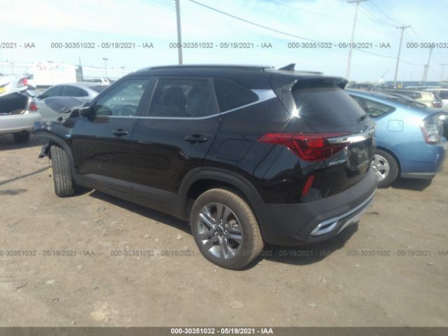 Photo 2 VIN: KNDEUCAA9M7141908 - KIA SELTOS 