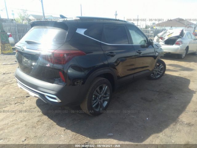 Photo 3 VIN: KNDEUCAA9M7141908 - KIA SELTOS 