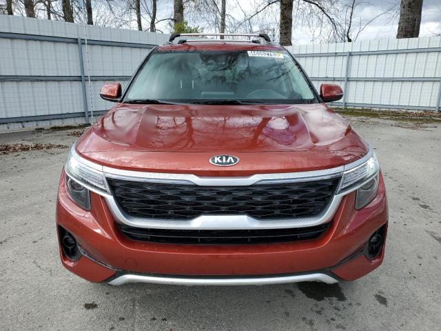 Photo 4 VIN: KNDEUCAA9M7169756 - KIA SELTOS S 