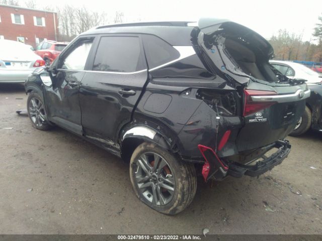 Photo 2 VIN: KNDEUCAA9M7185648 - KIA SELTOS 