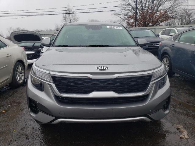 Photo 4 VIN: KNDEUCAA9M7197038 - KIA SELTOS S 