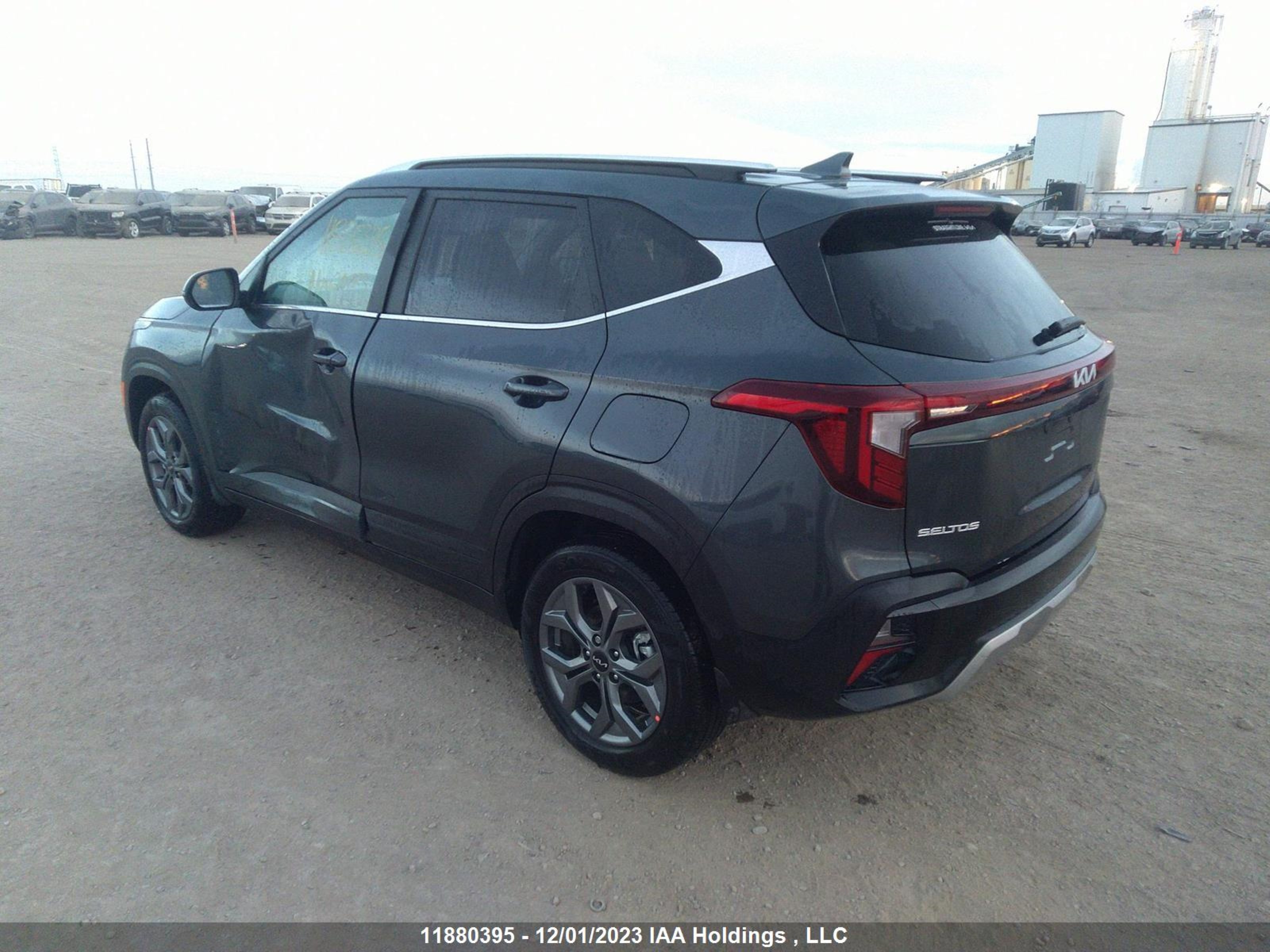 Photo 2 VIN: KNDEUCAA9R7548134 - KIA SELTOS 