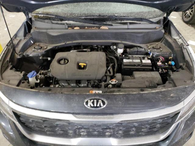 Photo 10 VIN: KNDEUCAAXM7046922 - KIA SELTOS S 