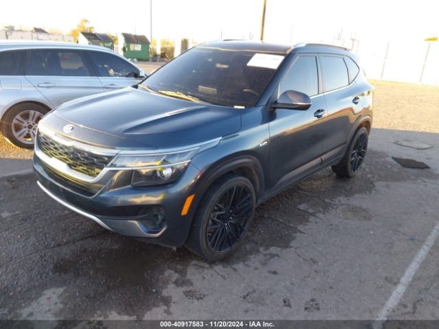 Photo 1 VIN: KNDEUCAAXM7166395 - KIA SELTOS 