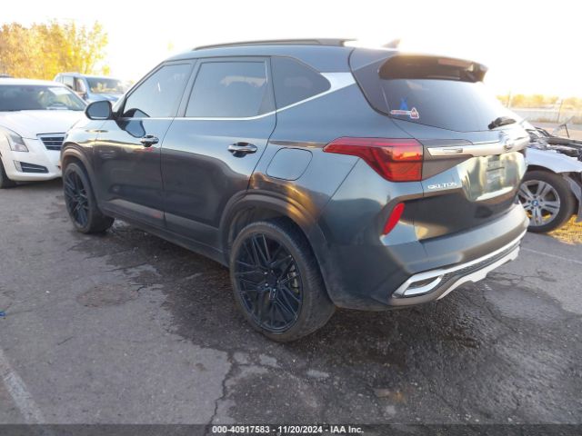 Photo 2 VIN: KNDEUCAAXM7166395 - KIA SELTOS 