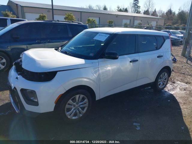 Photo 1 VIN: KNDJ22AU1M7745879 - KIA SOUL 